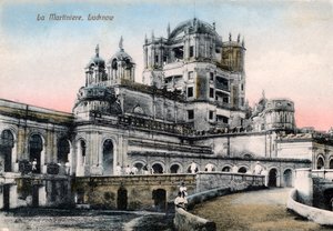 La Martiniere College, Lucknow, India, XX. század eleje alkotó: Unbekannt