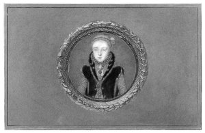 Lady Jane Grey, 16. század, 1896 alkotó: Unbekannt