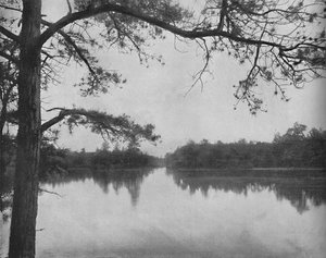 Szigetek tava, Ezer Sziget, c1897. alkotó: Unbekannt