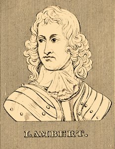 Lambert, 1619-1684, 1830. alkotó: Unbekannt