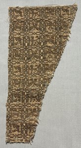 Lámpák négyzet alakú állatokkal, 1200-as évek vége - 1300-as évek. alkotó: Unbekannt