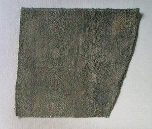 Lámpák főnixszel hullámzó szőlőtőkék közepette, az 1200-as évek végén-1300-as években. alkotó: Unbekannt