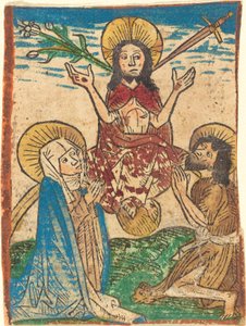 Utolsó ítélet, c. 1490. alkotó: Unbekannt