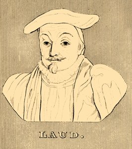 Laud, 1573-1645, 1830. alkotó: Unbekannt