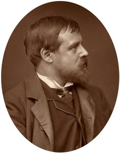 Lawrence Alma-Tadema művész és királyi akadémikus, 1881 alkotó: Unbekannt