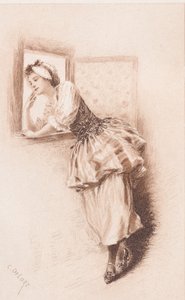 A Hello, 1856-96. alkotó: Unbekannt