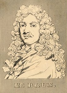 LeBrun, 1619-1690, 1830. alkotó: Unbekannt