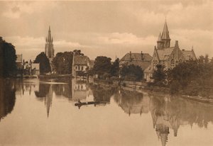 A szerelem tava, c1928 alkotó: Unbekannt