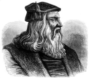 Leonardo da Vinci 1452-1519, XVI. század 1849 alkotó: Unbekannt