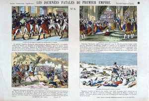 Az első birodalom végzetes napjai, 1789-es forradalom, Franciaország alkotó: Unbekannt