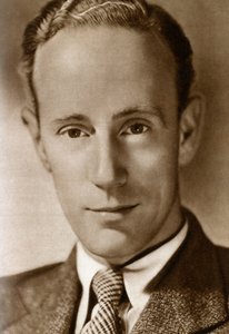 Leslie Howard angol színész, 1933 alkotó: Unbekannt
