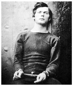 Lewis Powell, a Lincoln-gyilkossági terv tagja, 1865 1955 alkotó: Unbekannt