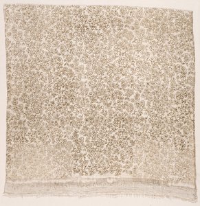 Liberty Printed Silk, c. 1880. alkotó: Unbekannt