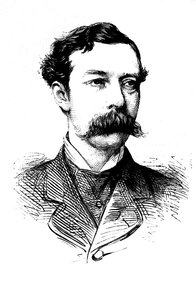 Brownlow alezredes, C.B., 1880 alkotó: Unbekannt