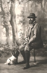 F. Brugmann hadnagy, 1911. alkotó: Unbekannt