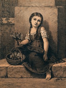 Gyöngyvirágok, 1873. alkotó: Unbekannt