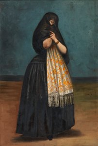Lima Beauty, kb. 1890-1892. alkotó: Unbekannt