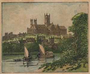 Lincoln, 1910. alkotó: Unbekannt