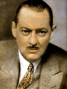 Lionel Barrymore amerikai színész, 1934-1935 alkotó: Unbekannt