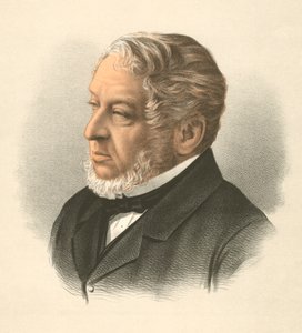 Lionel Nathan de Rothschild, Rothschild báró, 1880 alkotó: Unbekannt