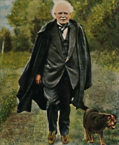 Lloyd George - Geb. 1863, 1934. alkotó: Unbekannt