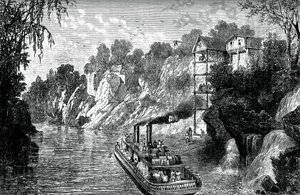 Pamutpároló betöltése, c1880 alkotó: Unbekannt