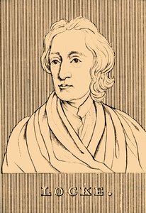 Locke, 1632-1704, 1830. alkotó: Unbekannt