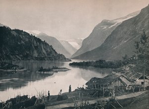 Loenvand, 1914. alkotó: Unbekannt