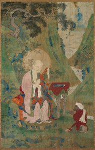 Lohan Halhatatlan, 1600-as évek. alkotó: Unbekannt