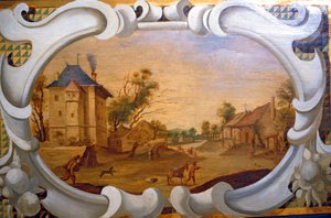 Loire Atlantique N* 042 - Chateau de Haute Goulaine - Festett fa alkotó: Unbekannt