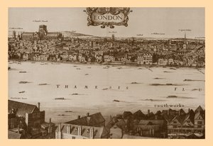 London, 1647, 1886 alkotó: Unbekannt