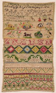 Long Sampler, 1845. alkotó: Unbekannt