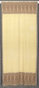 Hosszú kendő, 1815 előtt. alkotó: Unbekannt