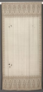 Hosszú kendő, c. 1815. alkotó: Unbekannt