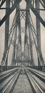 Nézzünk át a Forth hídon, 1926 alkotó: Unbekannt