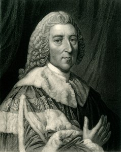 Lord Chatham, c1740, c1884. alkotó: Unbekannt