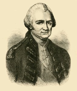 Lord Clive, 1755, 1890. alkotó: Unbekannt