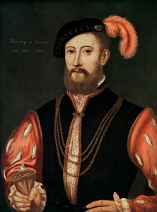 Lord Darnley 1545-1567, 1567 alkotó: Unbekannt