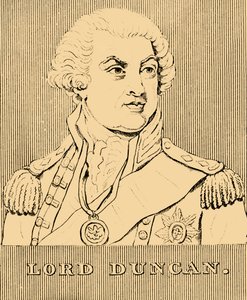 Lord Duncan, 1731-1804, 1830. alkotó: Unbekannt