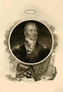 Lord Exmouth, 1757-1833, 1816. alkotó: Unbekannt