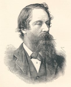 Lord Frederick Cavendish, 1836-1882, 19. századi brit liberális politikus, 1896 alkotó: Unbekannt