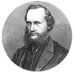 Lord Kelvin skót matematikus és fizikus, 1876 alkotó: Unbekannt