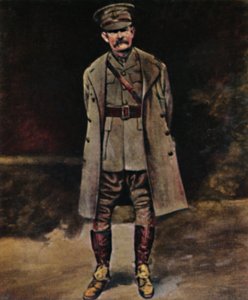 Lord Kitchener 1850-1916, 1934. alkotó: Unbekannt