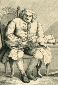 Lord Lovat, 1872. alkotó: Unbekannt