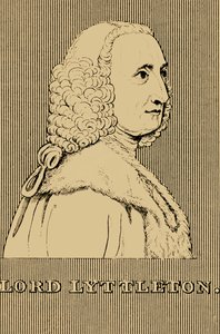 Lord Lyttleton, 1709-1773, 1830. alkotó: Unbekannt