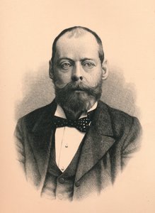 Lord Randolph Henry Spencer Churchill, 1849-1895, brit államférfi, 1896. alkotó: Unbekannt