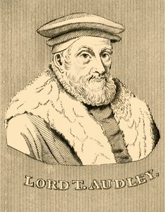 Lord T. Audley, 1488-1544, 1830. alkotó: Unbekannt