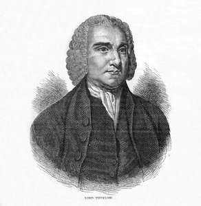 Lord Thurlow brit ügyvéd és tory politikus, 1800 1878 alkotó: Unbekannt