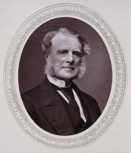 Lord Winmarleigh brit politikus, 1876 alkotó: Unbekannt