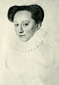 Lotharingiai Louise, 1575, 1907. alkotó: Unbekannt